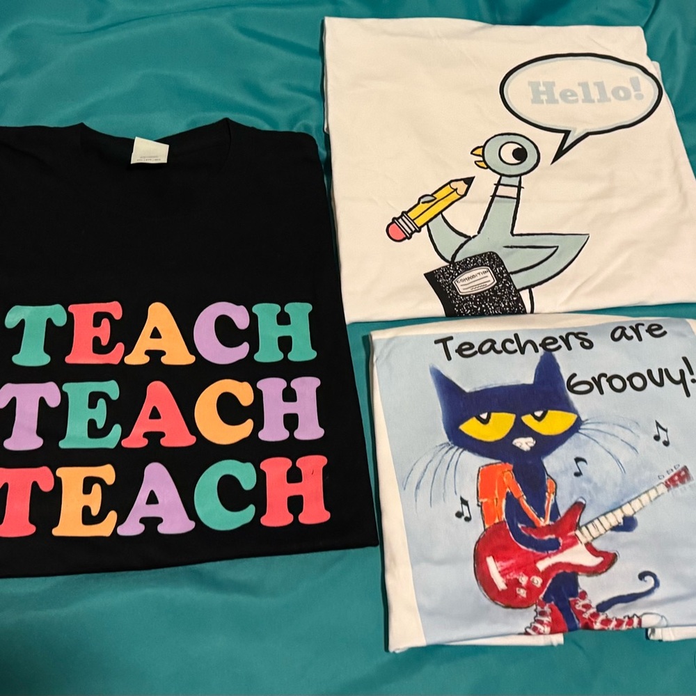 Teacher Tee Bundle - image 4